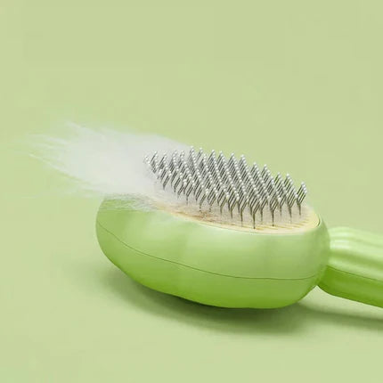 Portable Pet Hair Cleaner Brush